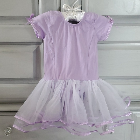 Ruffle Butts Other - Rufflebutts Purple Tutu dress